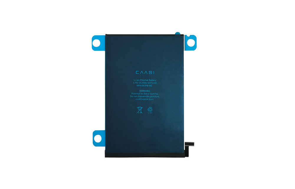 CAASI: batterij voor iPad 3/4