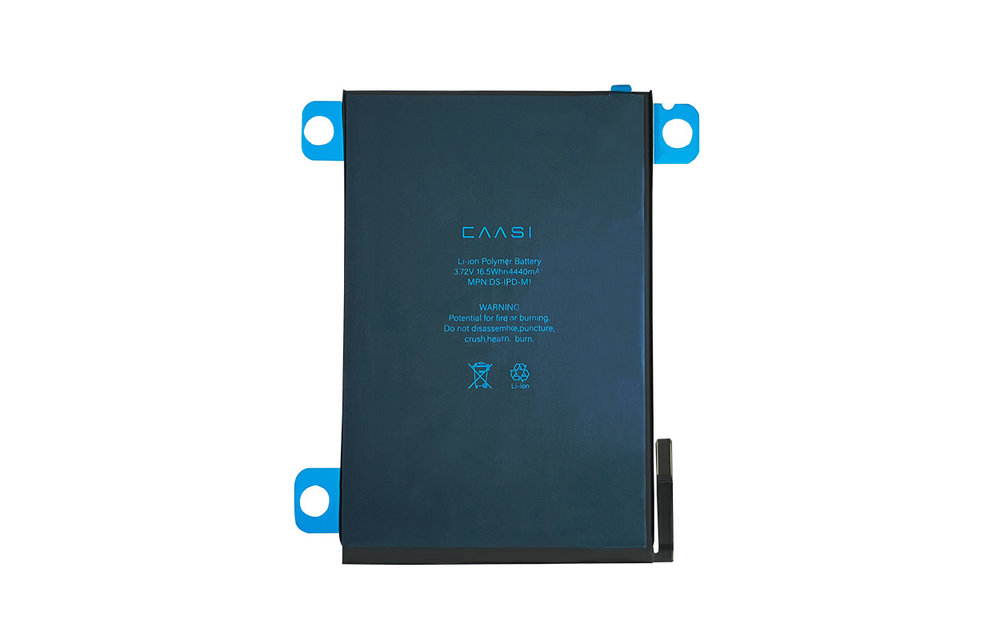 CAASI: batterij voor iPad 2