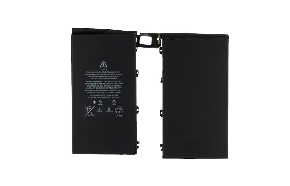 CAASI: batterij voor iPad Pro 12.9 2017