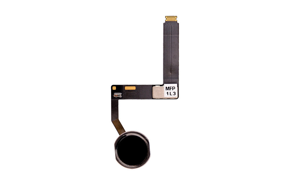 Home button kabel - Zwart voor iPad Pro 9.7
