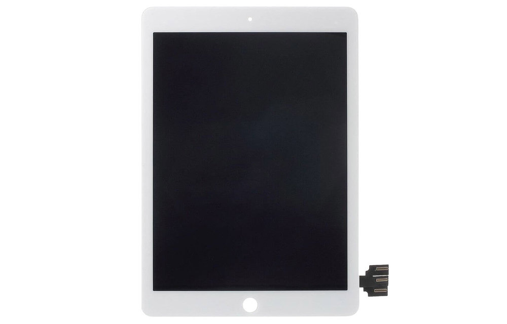 Refurbished: LCD scherm - Wit voor iPad Pro 9.7"
