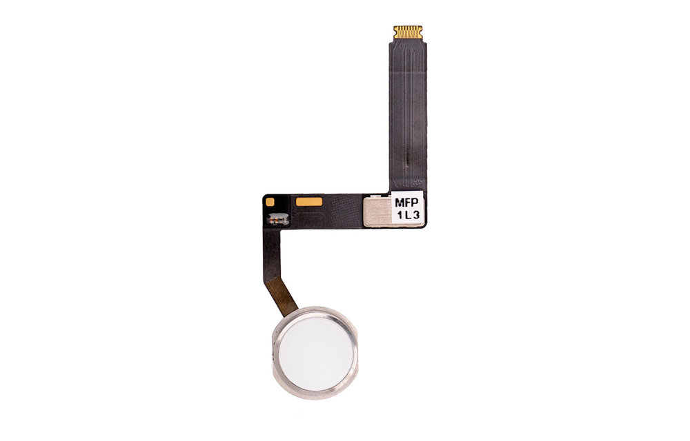 Home button kabel - Zilver voor iPad Pro 9.7
