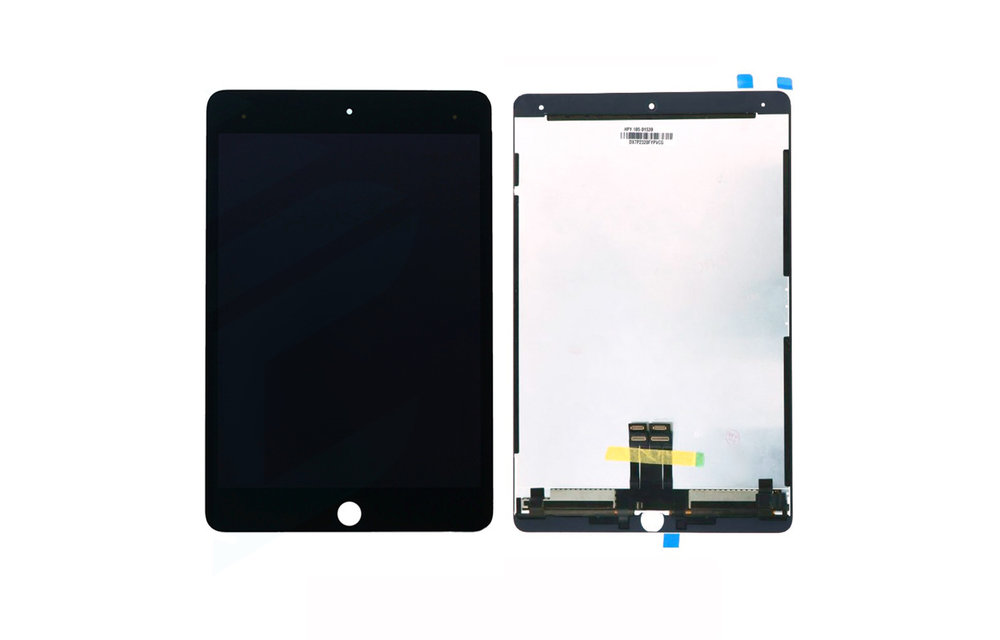 Original new: LCD scherm (voorgesoldeerd) - Zwart voor iPad Air 3 10.5" 2019
