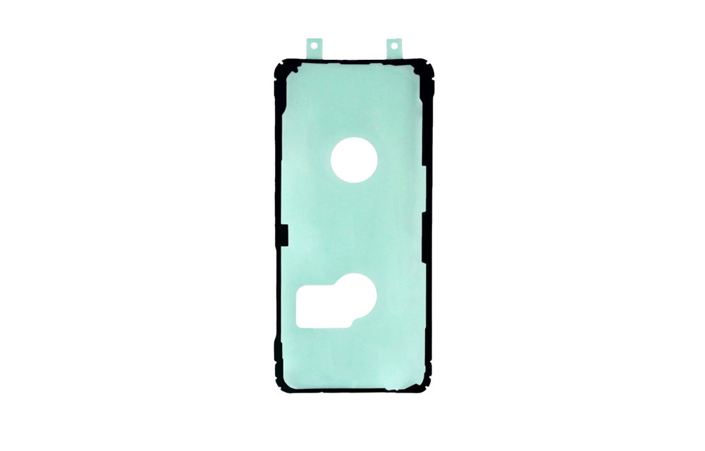 Achterkant sticker voor Samsung Galaxy S20 Ultra