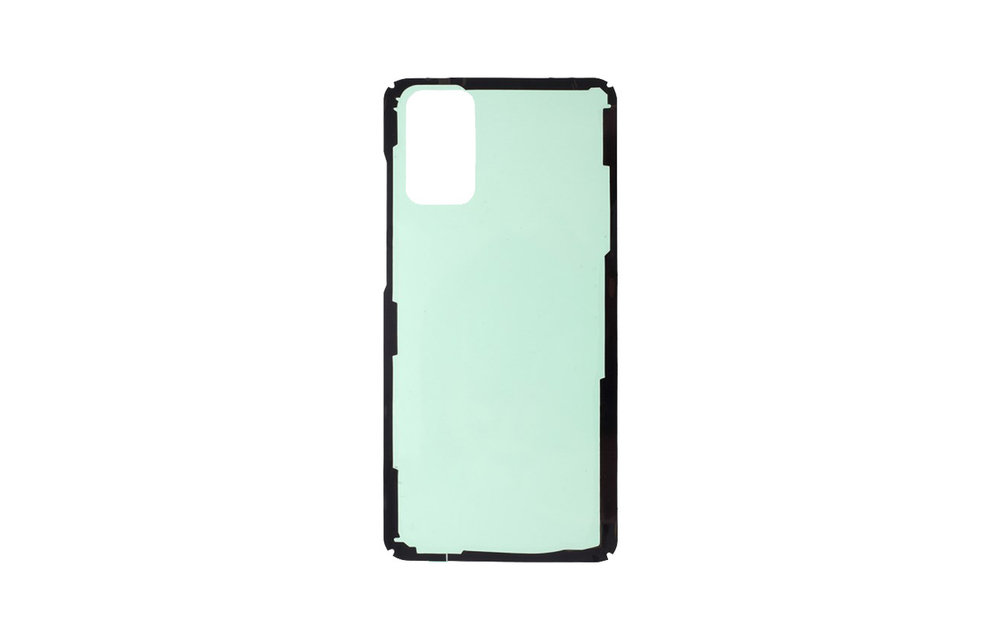 Achterkant sticker voor Samsung Galaxy S20 Plus