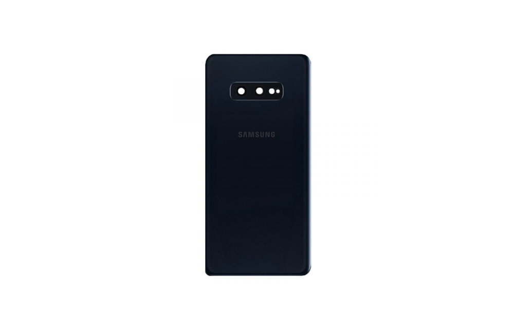 Achterkant - Zwart voor Samsung Galaxy S10e