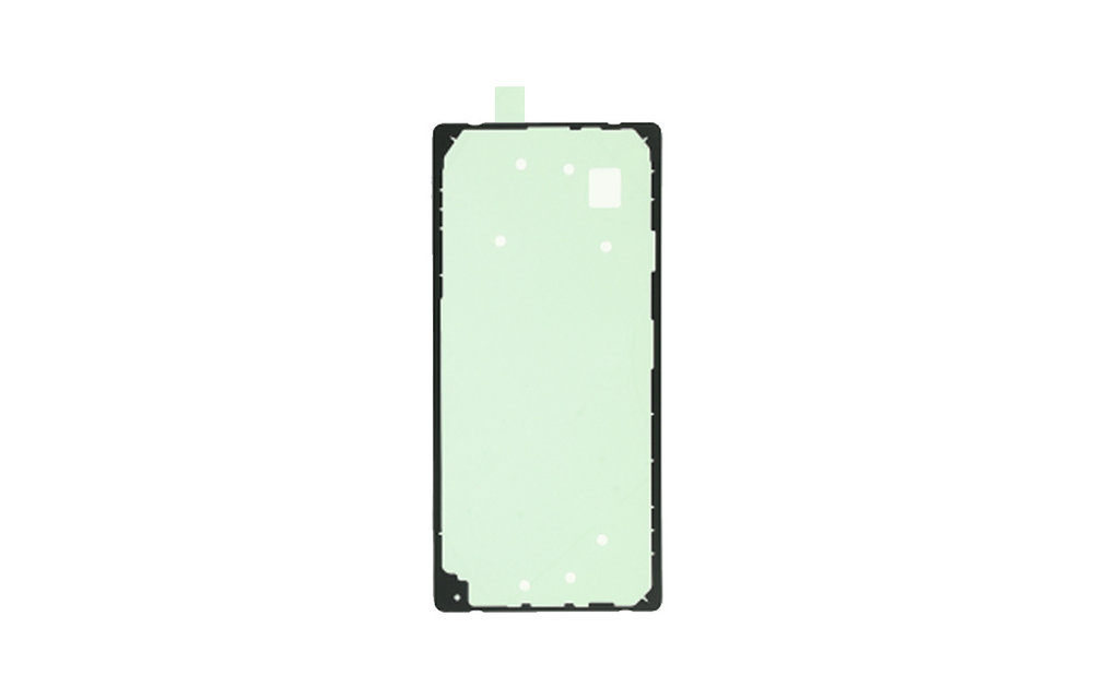 Achterkant sticker voor Samsung Galaxy Note 9