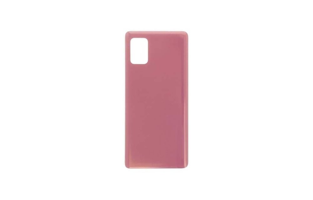 Achterkant - Roze voor Samsung Galaxy A51