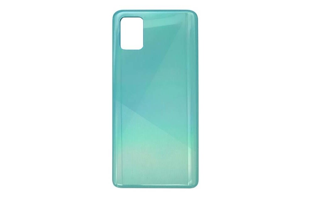 Achterkant - Groen voor Samsung Galaxy A51