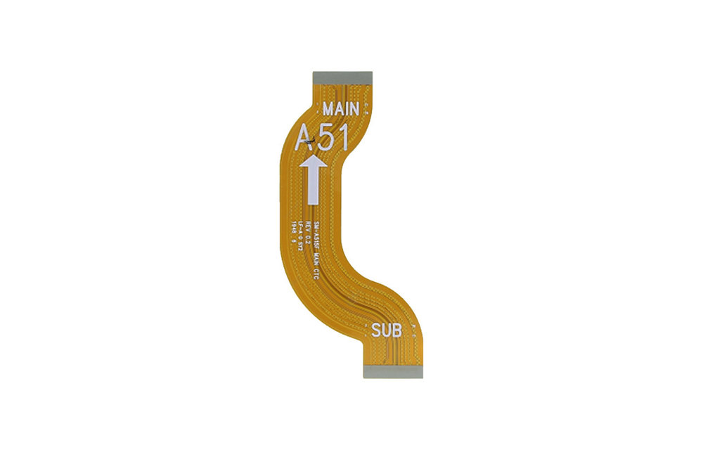Moederbord kabel voor Samsung Galaxy A51
