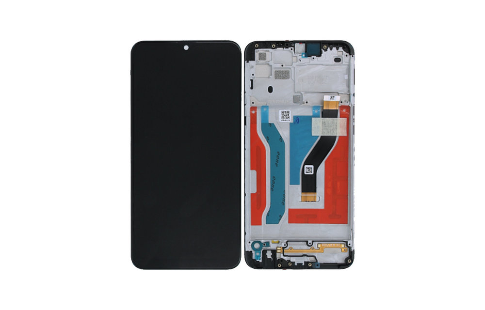 Display - Schwarz fur Samsung Galaxy A20e SM-A202 / GH82-20229A / GH82-20186A