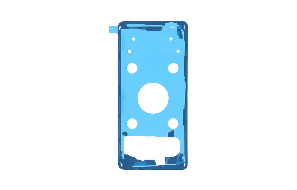 Batterij sticker voor Samsung Galaxy S10