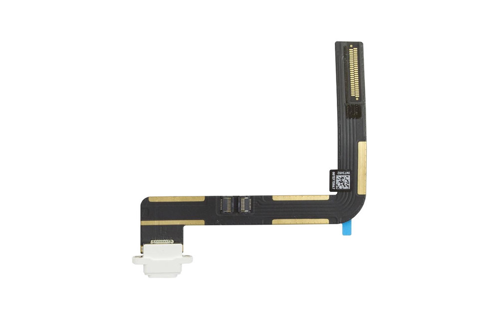 Dock connector - Weiss fur iPad 2019/2020/2021