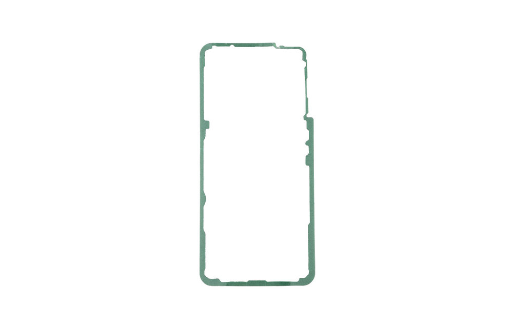 Achterkant sticker voor Samsung Galaxy S21
