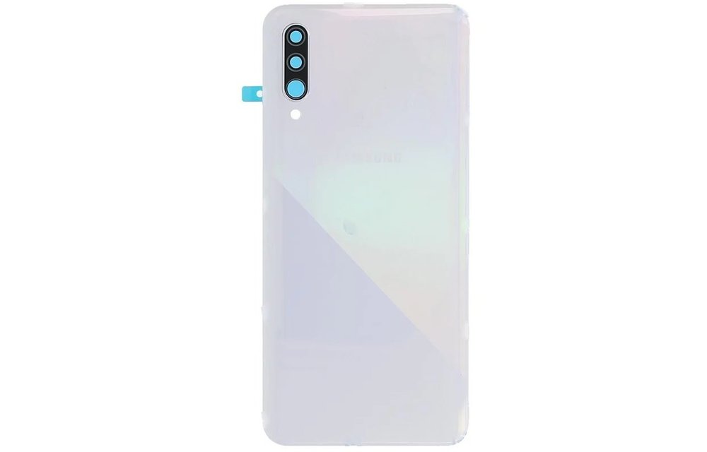 Achterkant - Wit voor Samsung Galaxy A30s