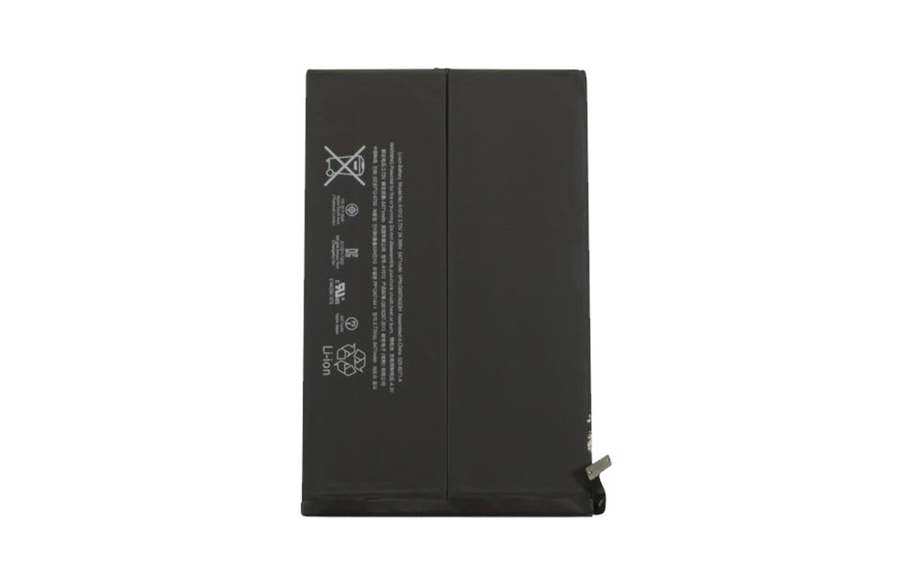 CAASI: Batterij voor iPad Mini 2/Mini 3