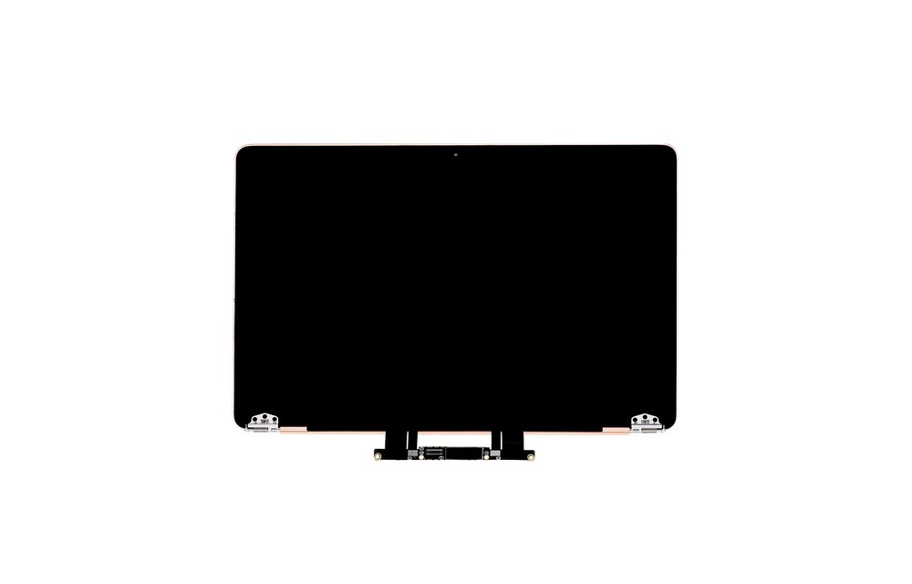 LCD scherm (compleet) - Goud voor Macbook Air (Retina) 13" M1 2020 A2337