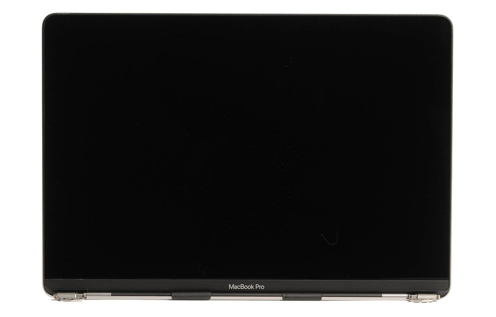 LCD scherm (compleet) - Space Grey voor Macbook Pro (Retina) 15" 2017 A1707