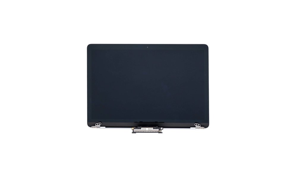 LCD scherm (compleet) - Zilver voor Macbook (Retina) 12" 2015-2017 A1534