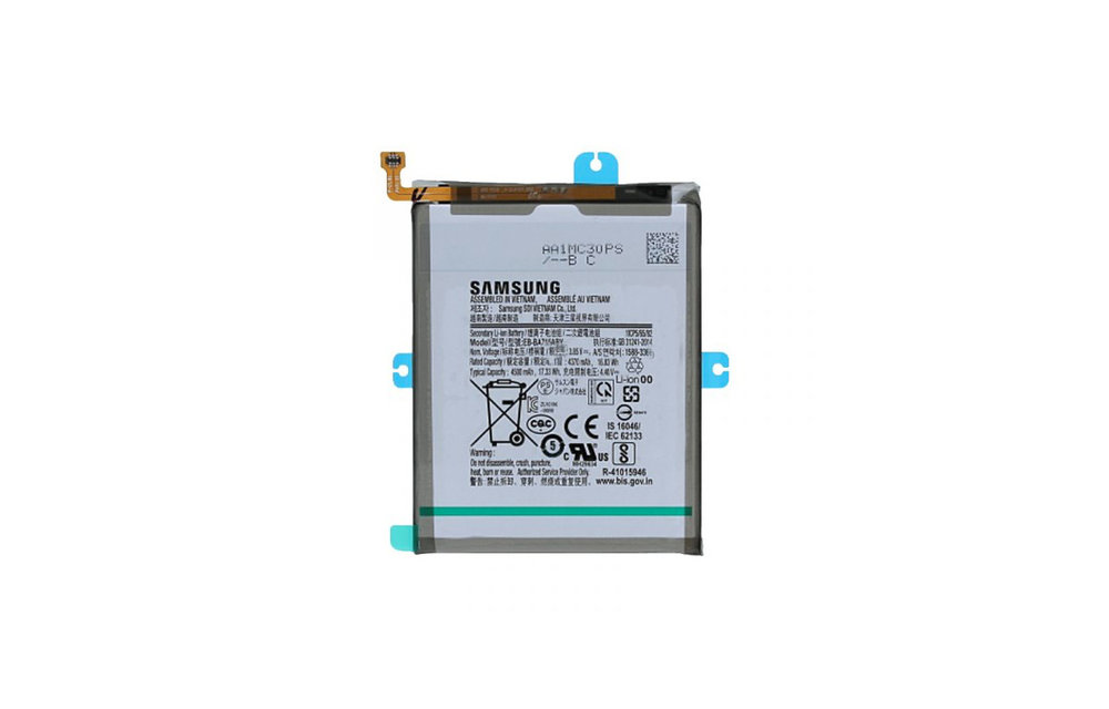 Batterij (Service pack) voor Samsung Galaxy A71 SM-A710 / GH82-22153A