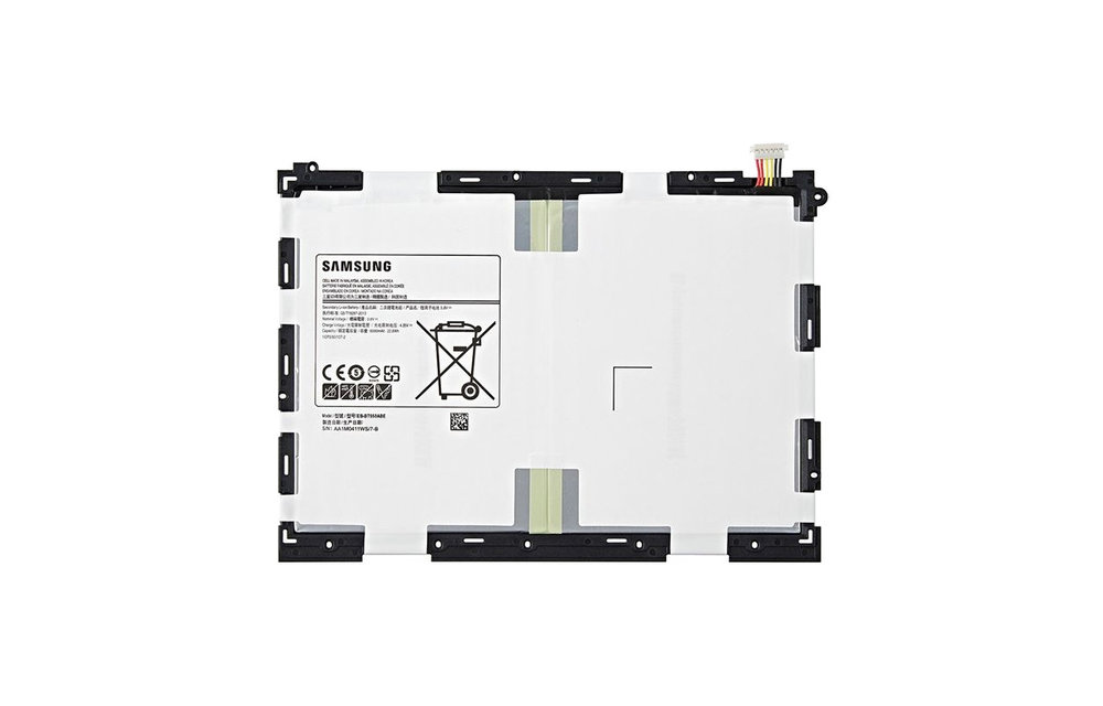 Batterij (service pack) voor Samsung Galaxy Tab A 9.7 - 2015