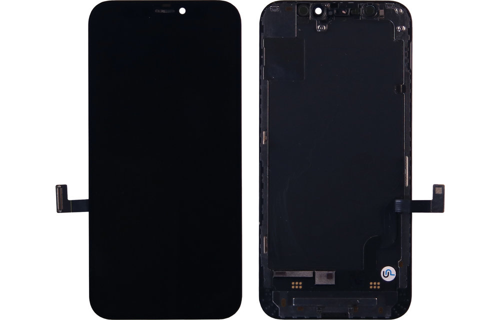 PULLED: OLED scherm - Zwart voor iPhone 12 Mini