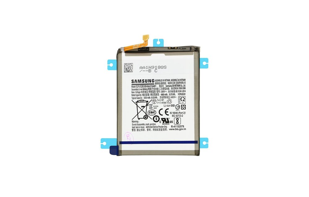 Batterij (Service pack) voor Samsung Galaxy A31 SM-A315 / GH82-22762A