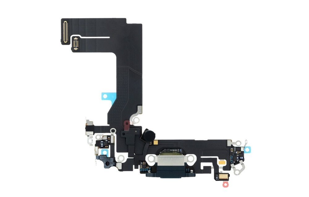 Dock connector - Zwart voor iPhone 13 Mini
