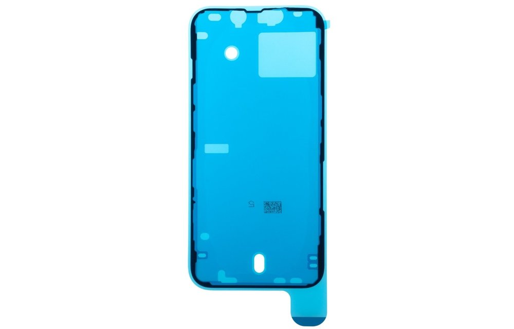 Display Klebefolie - Schwarz fur iPhone 13