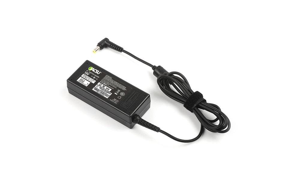 JACSU laptop adapter 19V 3.42A (5.5X1.7) voor ACER