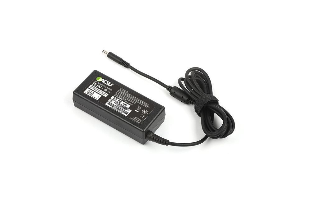 JACSU laptop adapter 19.5V 3.34A (4.5X3.0) voor Dell