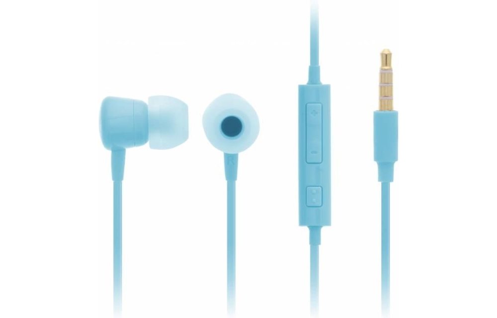 In-ear koptelefoon (HS1303) - Licht Blauw voor Samsung Galaxy