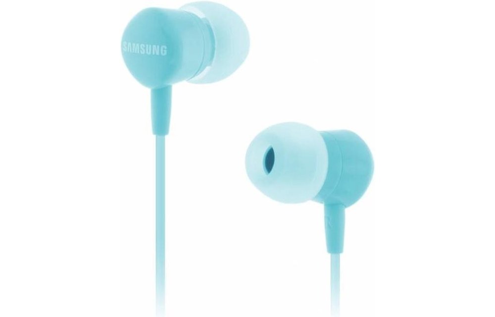 In-ear koptelefoon (HS1303) - Licht Blauw voor Samsung Galaxy