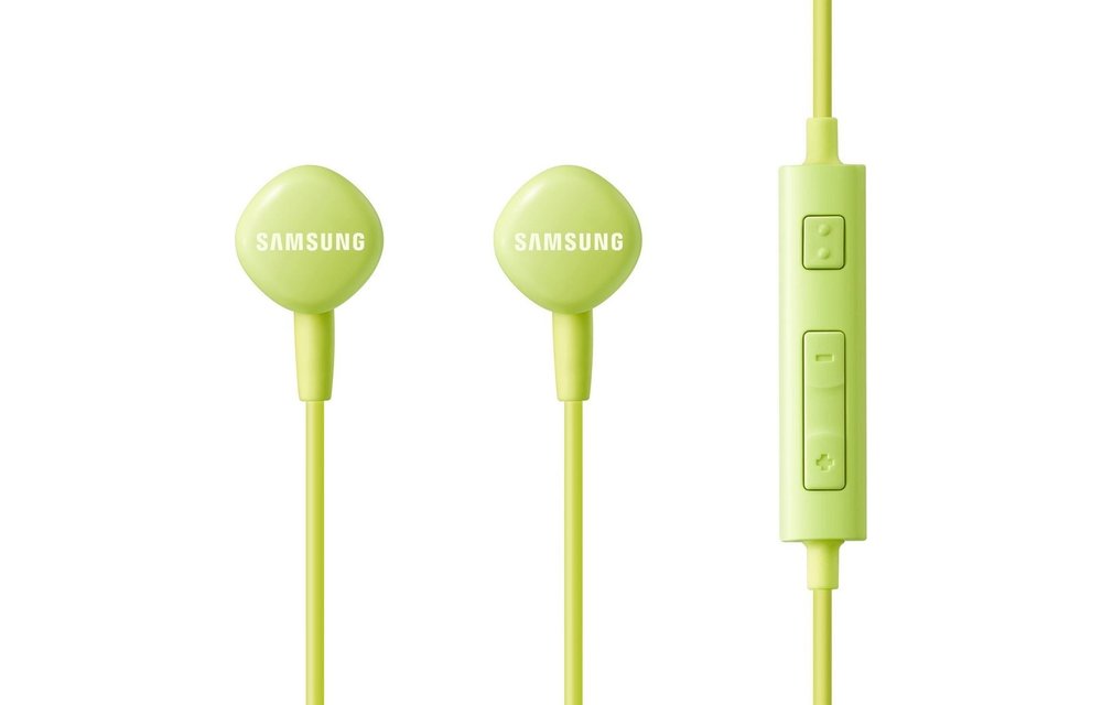 In-ear koptelefoon (HS1303) - Groen voor Samsung Galaxy