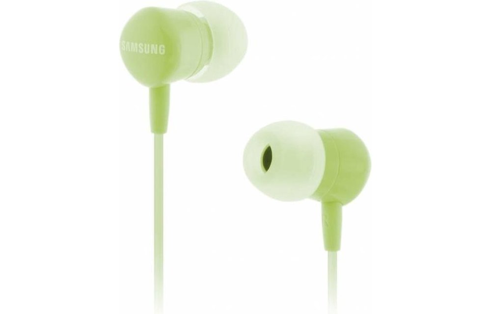 In-ear koptelefoon (HS1303) - Groen voor Samsung Galaxy