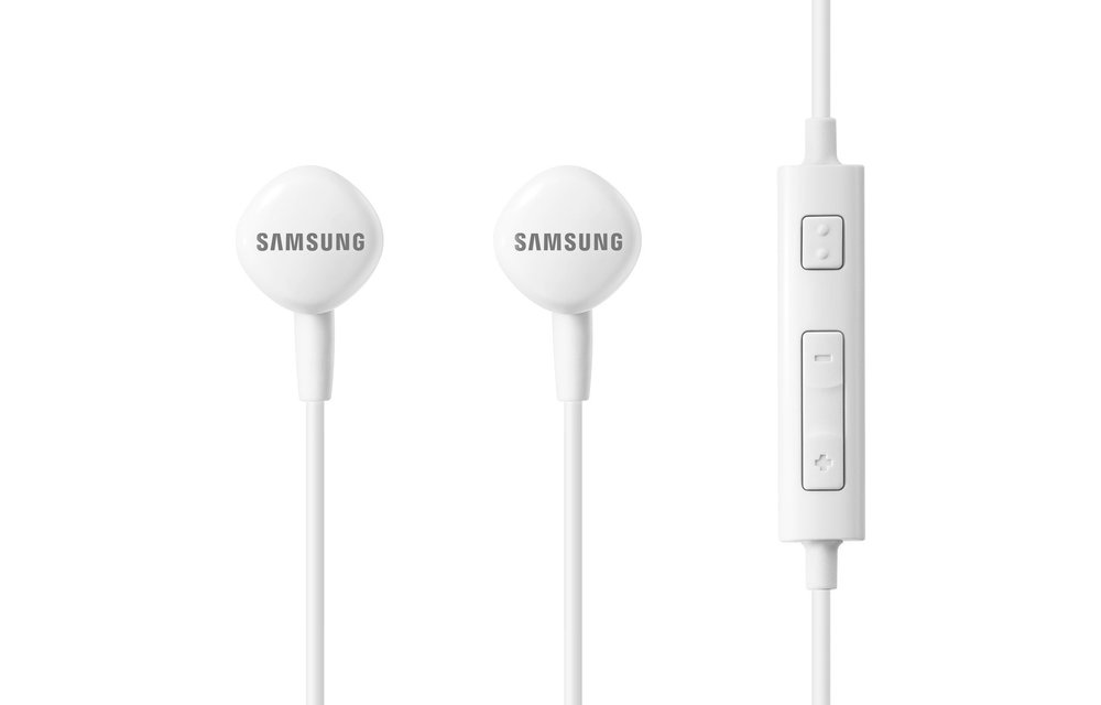 In-ear koptelefoon (HS1303) - Wit voor Samsung Galaxy