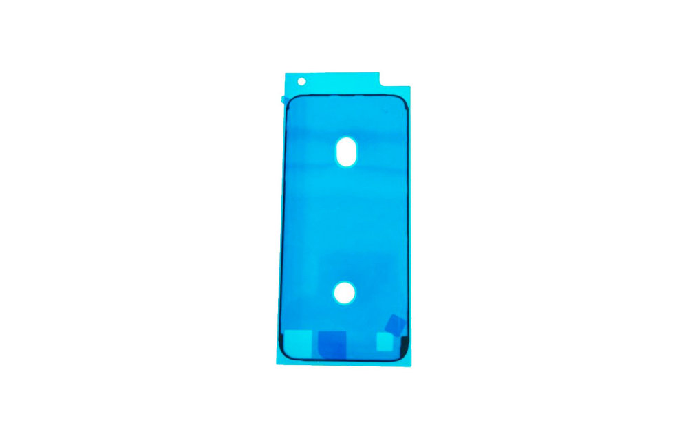 Display Klebefolie (30x) (Service pack) - Weiss fur iPhone 7 Plus