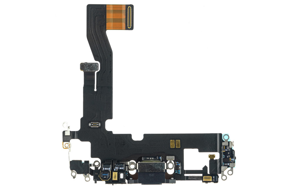 Dock connector - Zwart voor iPhone 12