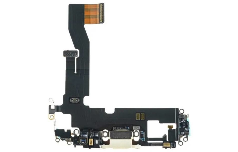 Dock connector - Wit voor iPhone 12