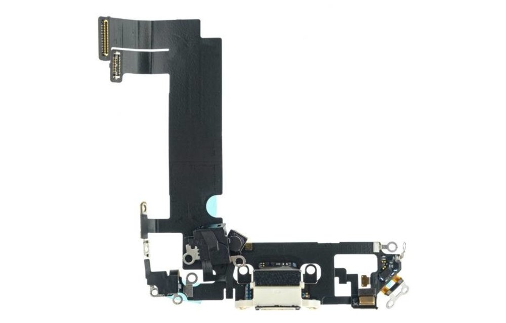 Dock connector - Wit voor iPhone 12 Mini