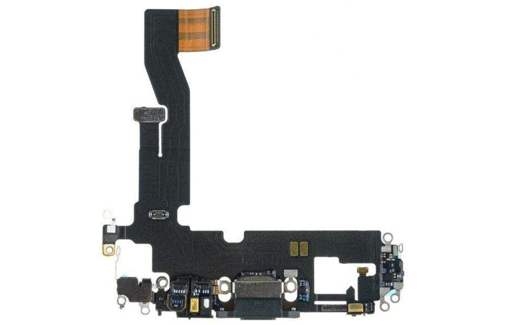 Dock connector - Schwarz fur iPhone 12 Pro