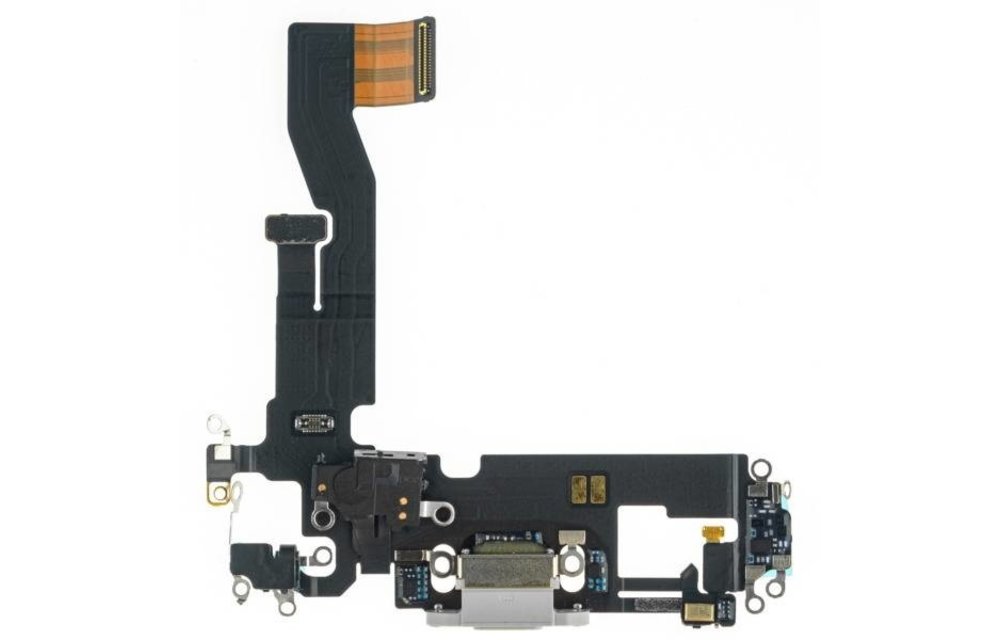 Dock connector - Weiss fur iPhone 12 Pro