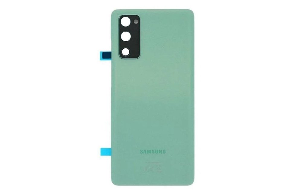 Achterkant - Groen voor Samsung Galaxy S20 FE 4G