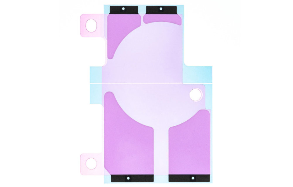 Batterij sticker voor iPhone 12 Pro Max