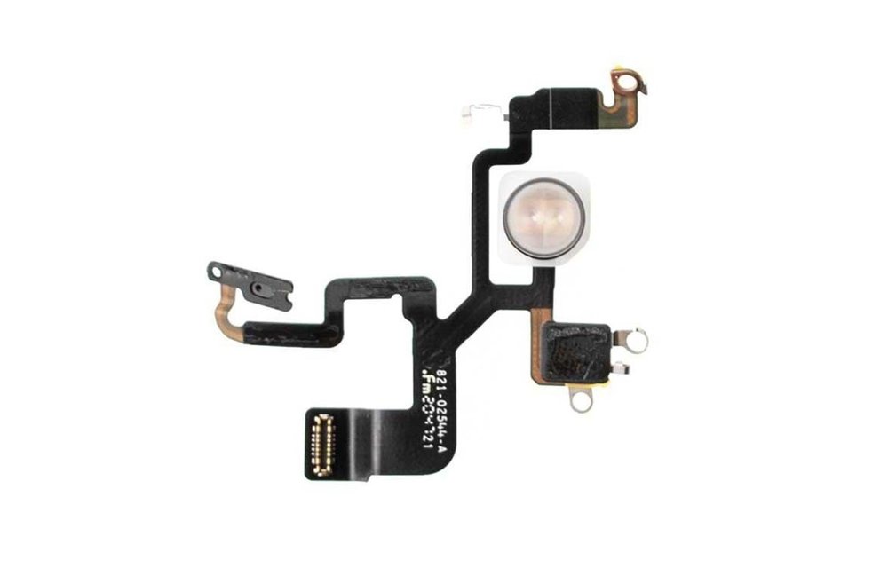 Flitser/zaklamp kabel voor iPhone 12 Pro Max