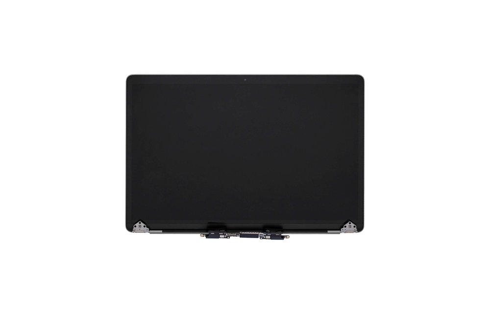 LCD scherm (compleet) - Zilver voor Macbook Pro (Retina) 15" 2018/2019 A1990