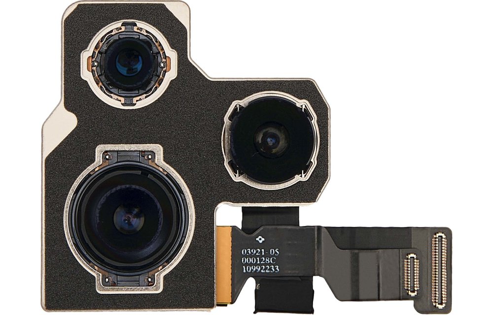 Achter camera voor iPhone 14 Pro Max