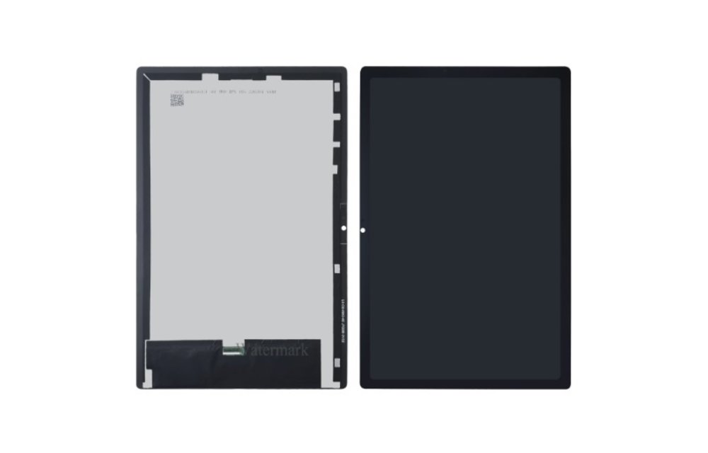 LCD Scherm (refurbished) - Zwart voor Samsung Galaxy Tab A8 10.5 - 2021