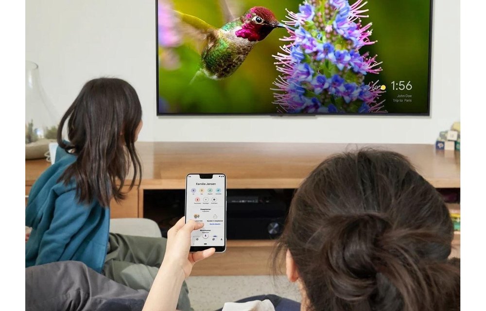 Google Chromecast 3