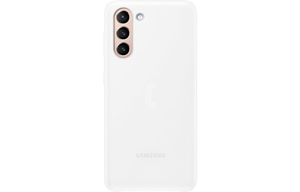 Samsung Smart LED View Case - Samsung S21 - White